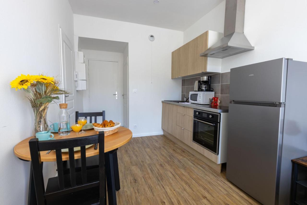 Apartment Le Bilobou Noyers-sur-Cher
