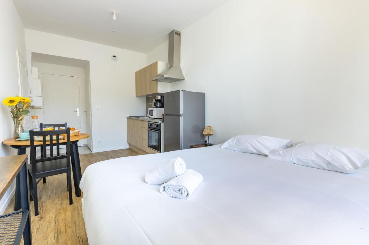 Apartment Le Bilobou *