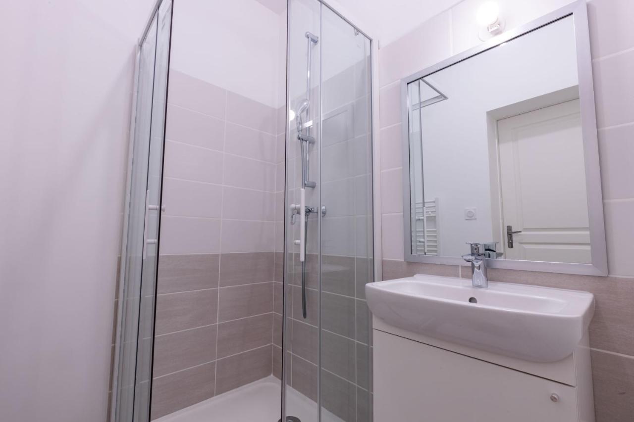 Le Bilobou Apartment *