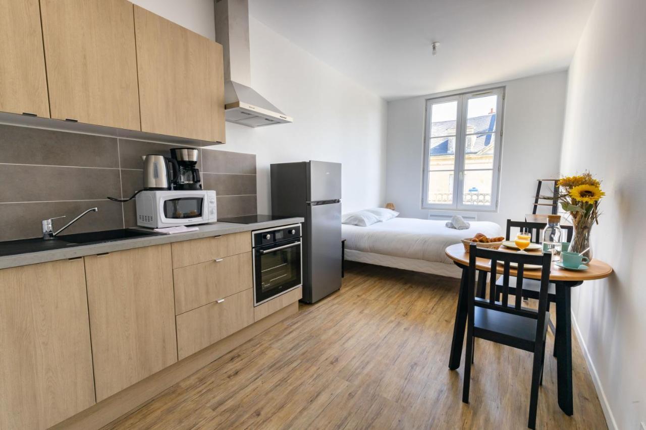 Le Bilobou Apartment Noyers-sur-Cher
