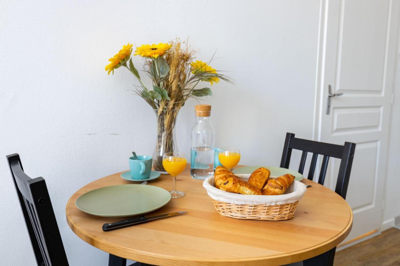 Apartment Le Bilobou *